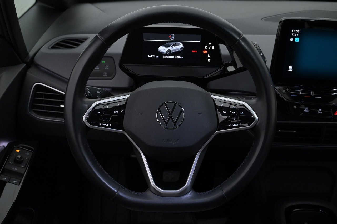 Volkswagen ID.3 Pro Performance 2023, bild 7/10