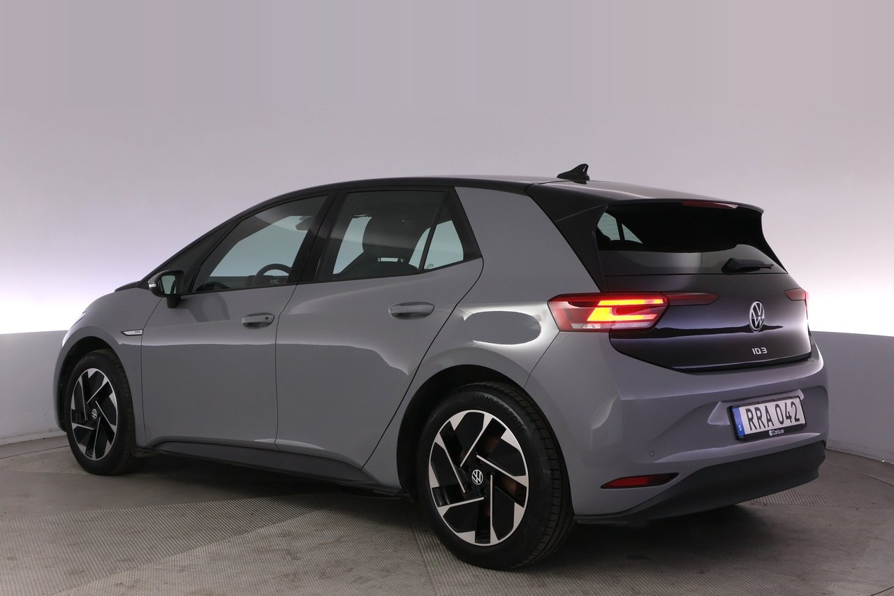 Volkswagen ID.3 Pro Performance 2023, bild 4/10