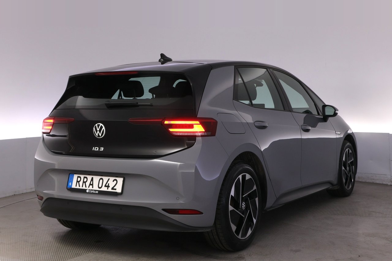 Volkswagen ID.3 Pro Performance 2023, bild 5/10