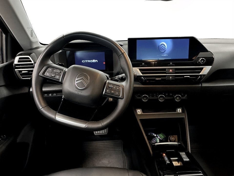 Citroen C4 X Hybrid 145hk Aut 2025, bild 6/10