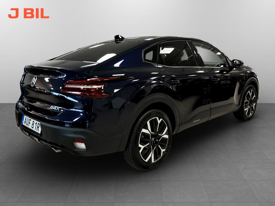 Citroen C4 X Hybrid 145hk Aut 2025, bild 3/10