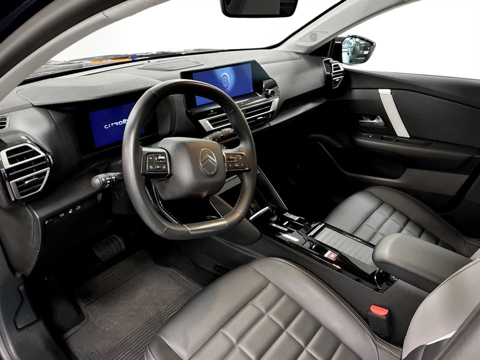 Citroen C4 X Hybrid 145hk Aut 2025, bild 5/10