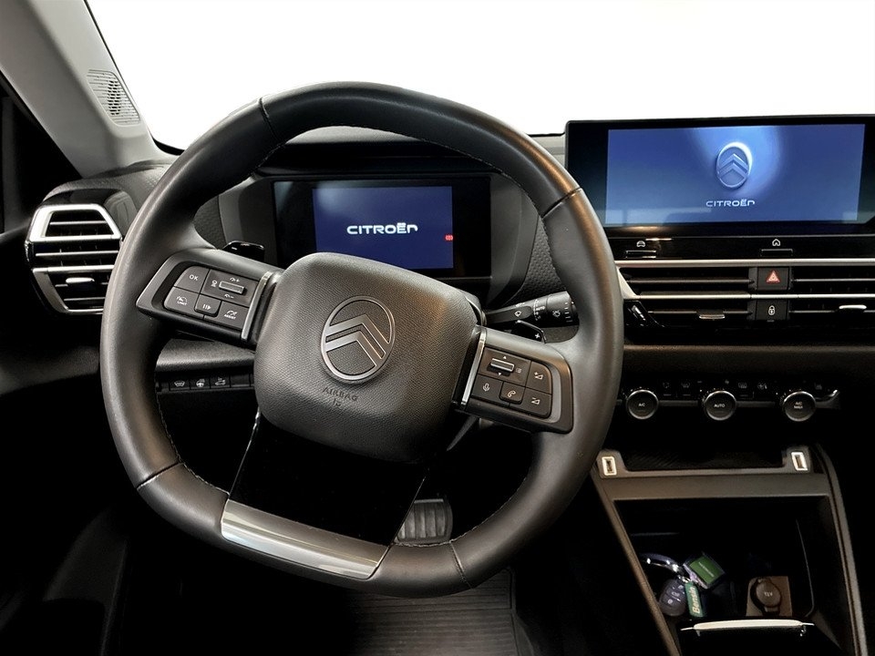 Citroen C4 X Hybrid 145hk Aut 2025, bild 7/10
