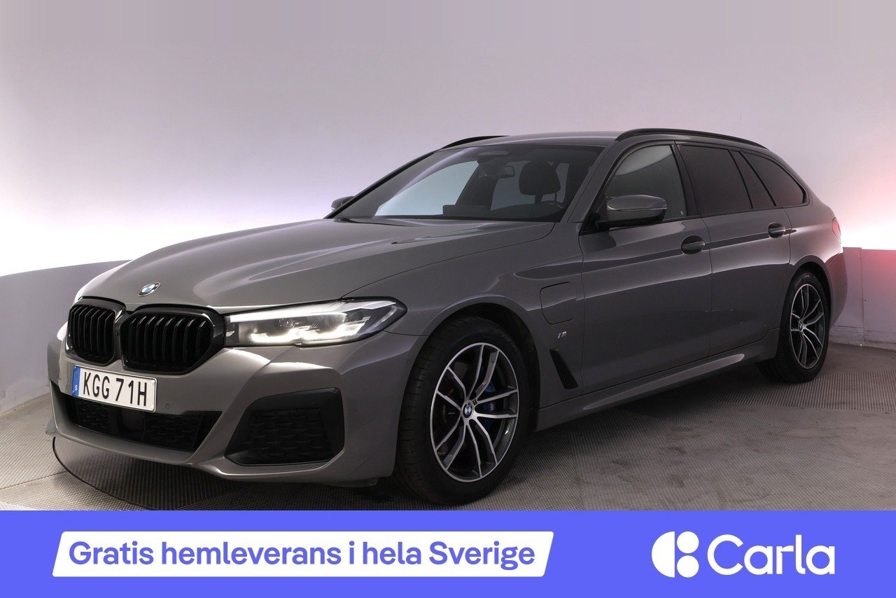 BMW 530e