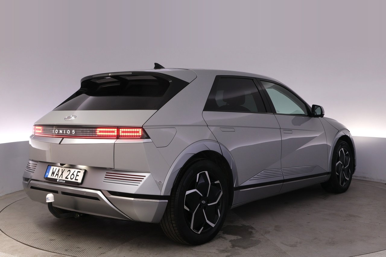 Hyundai Ioniq 5 77.4 kWh Advanced Pano 2024, bild 5/10