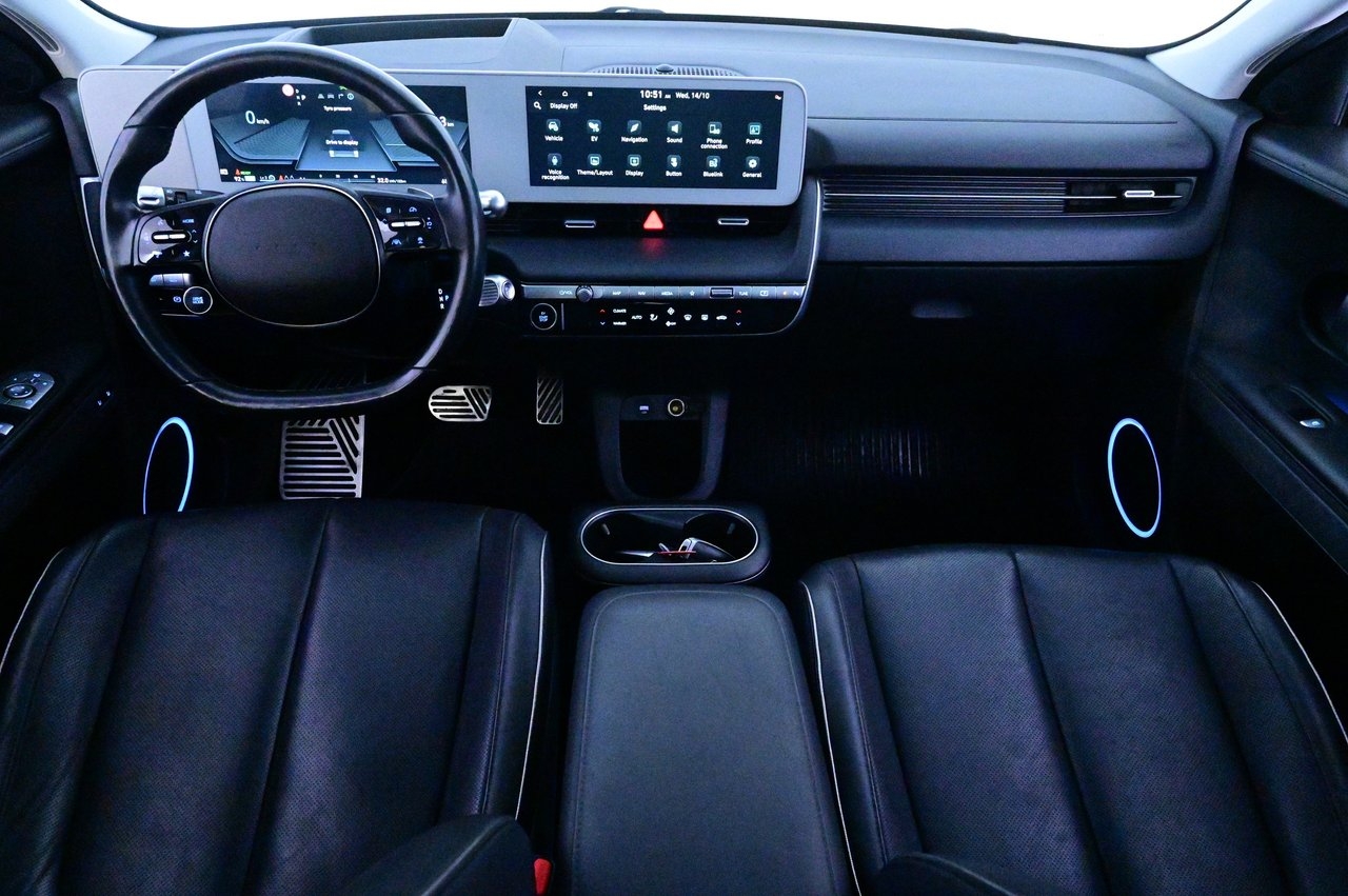 Hyundai Ioniq 5 77.4 kWh Advanced Pano 2024, bild 6/10