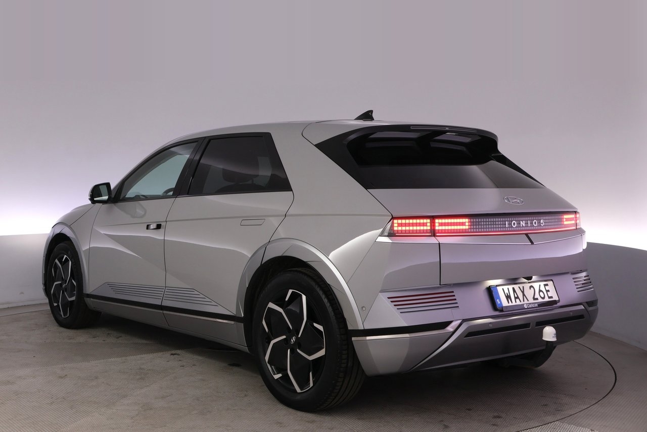 Hyundai Ioniq 5 77.4 kWh Advanced Pano 2024, bild 4/10