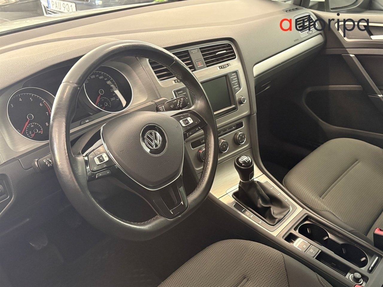 Volkswagen Golf 1.2 TSI 2017, bild 6/10