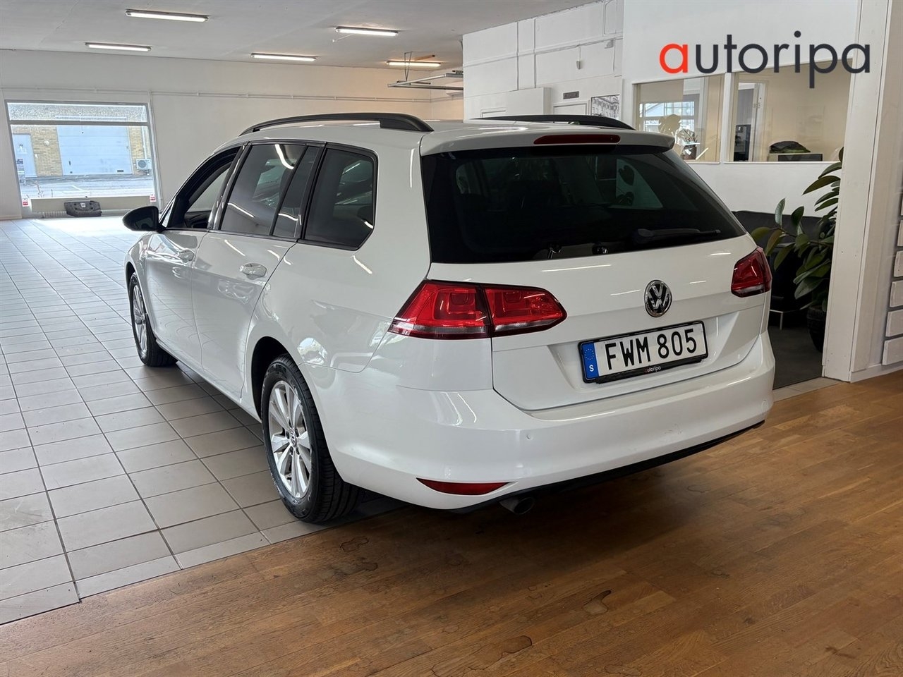 Volkswagen Golf 1.2 TSI 2017, bild 3/10