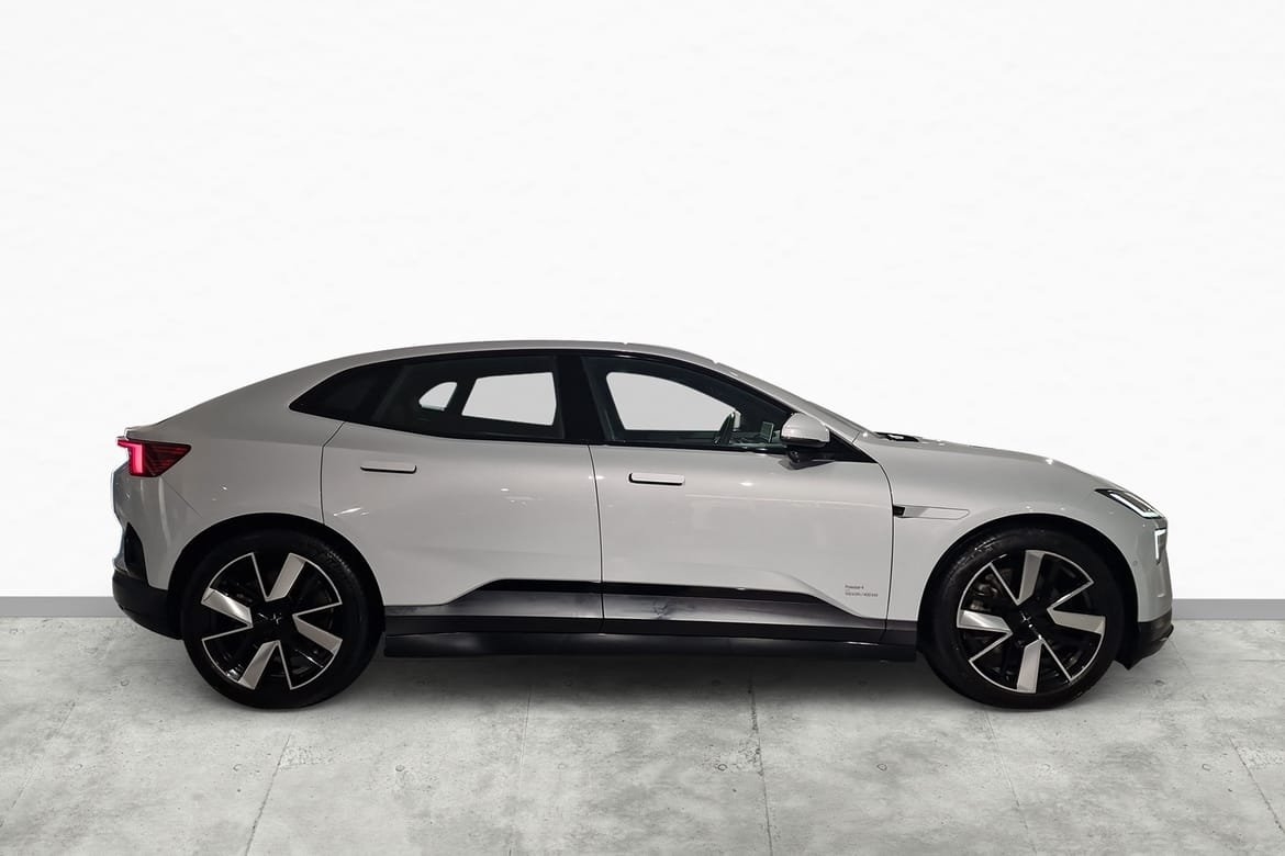 Polestar 4 2025, bild 4/10