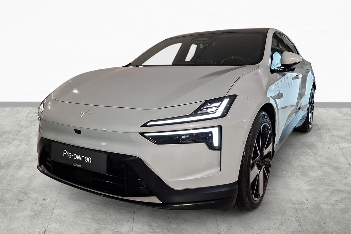 Polestar 4 2025, bild 7/10