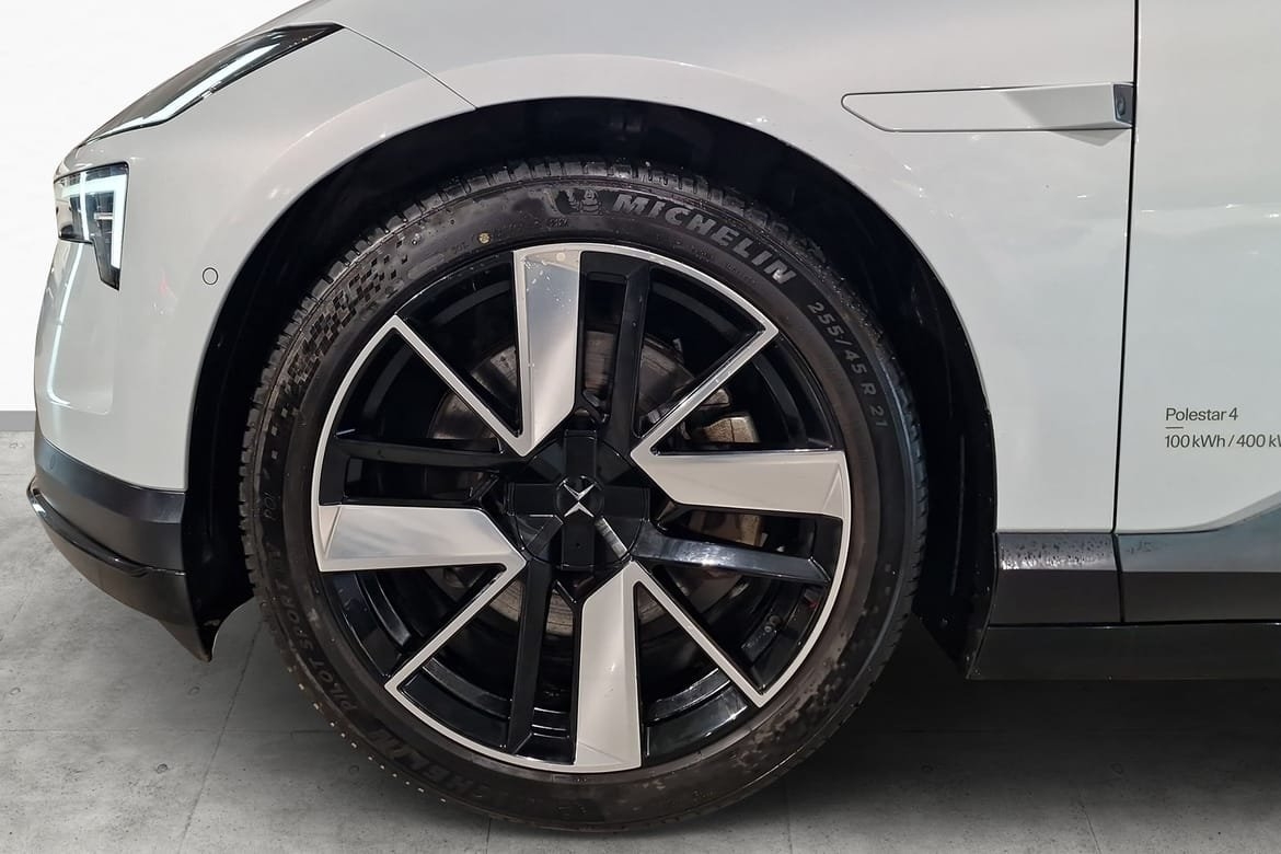 Polestar 4 2025, bild 6/10