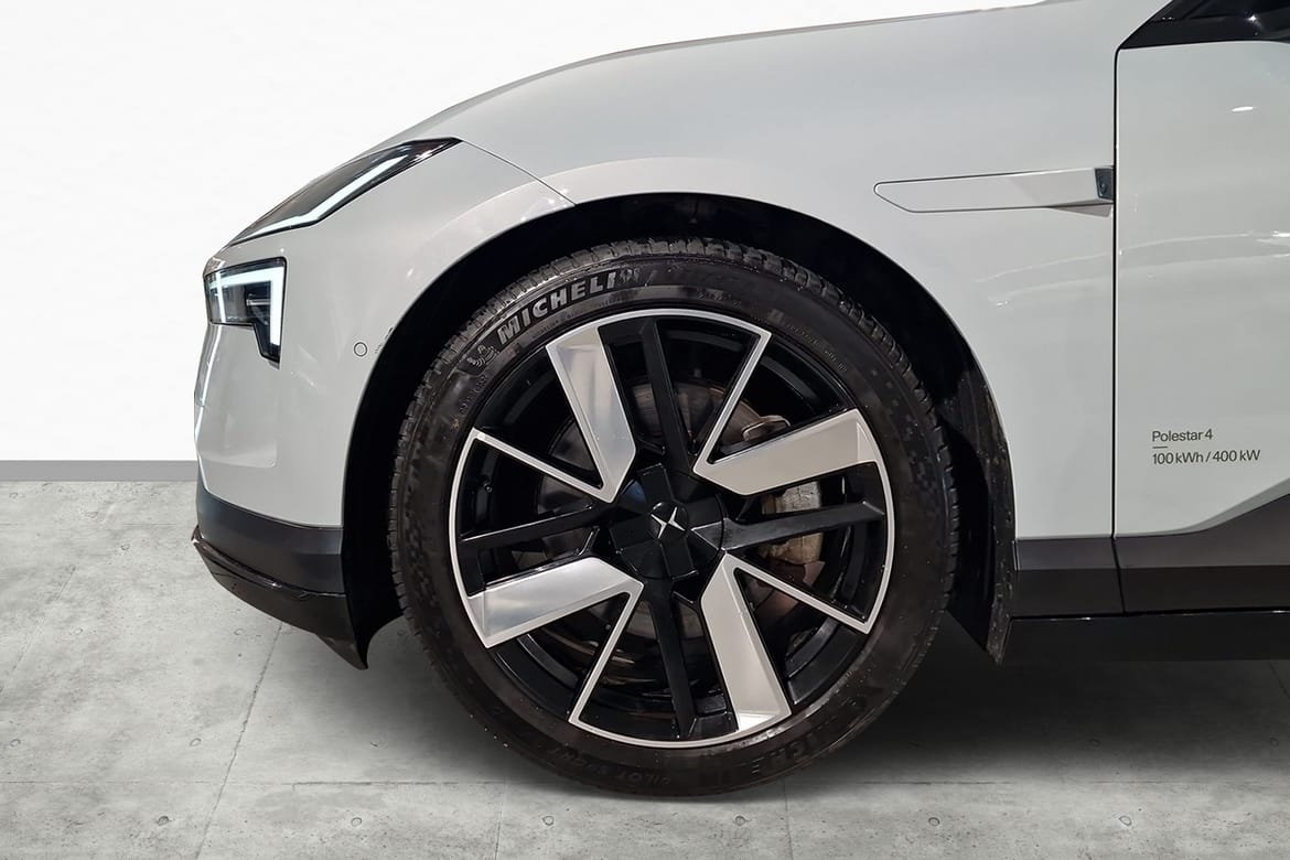 Polestar 4 Long range Dual motor Coupe 2025, bild 6/10