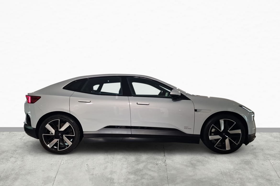 Polestar 4 Long range Dual motor Coupe 2025, bild 4/10
