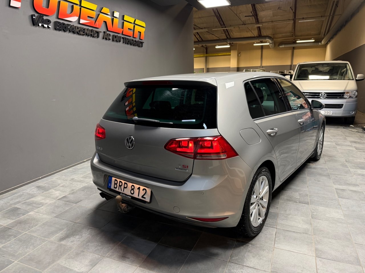 Volkswagen Golf 2013, bild 3/10
