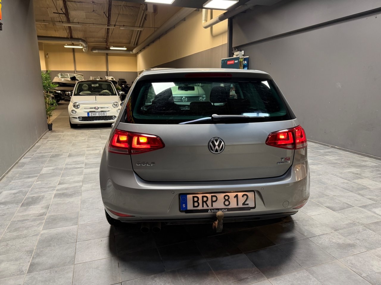 Volkswagen Golf 2013, bild 2/10