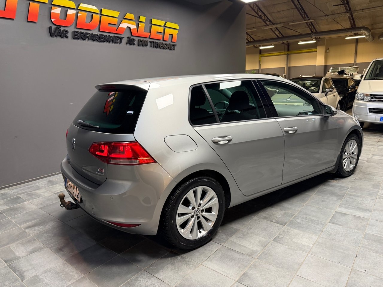 Volkswagen Golf 2013, bild 4/10