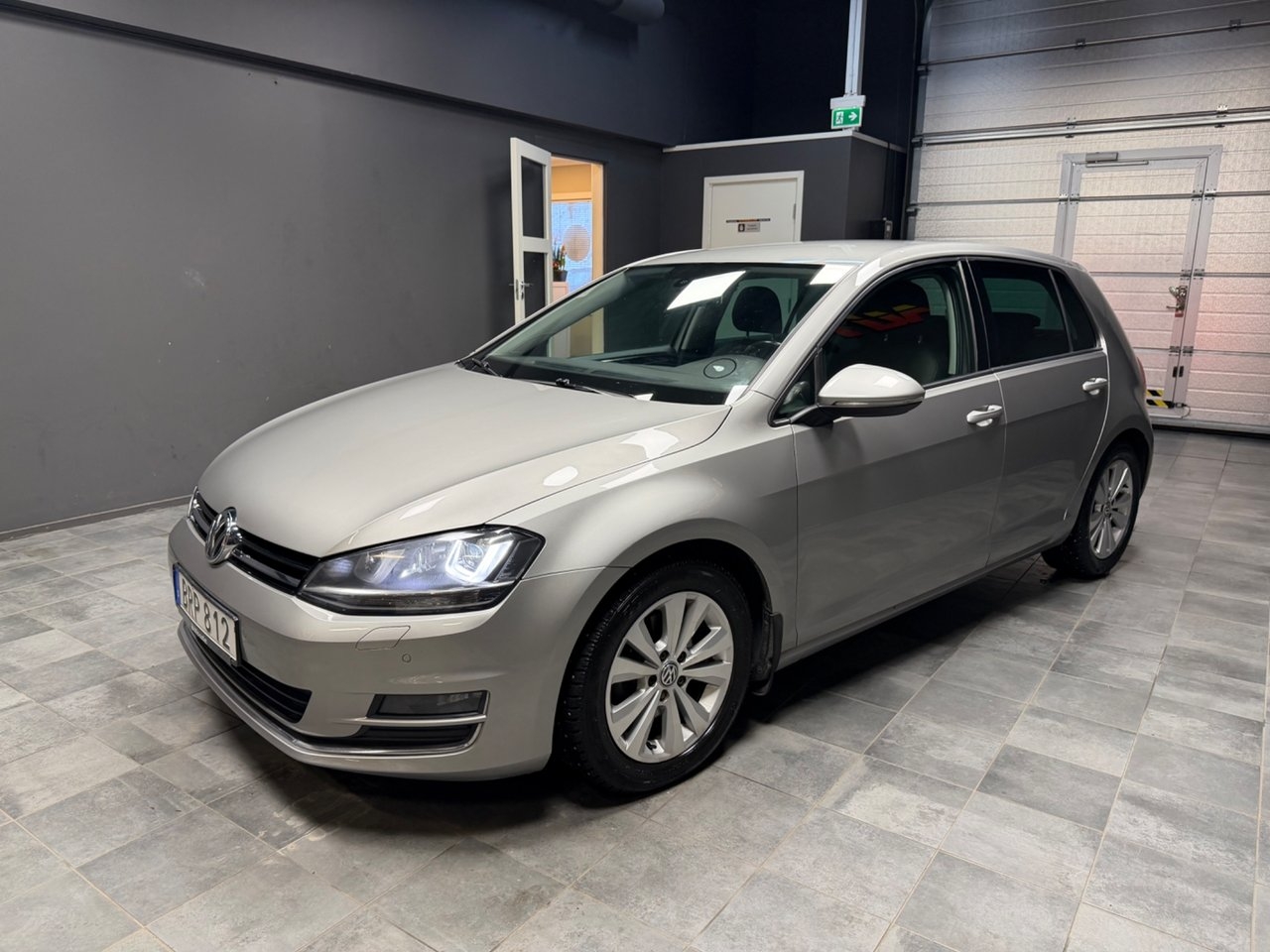 Volkswagen Golf 2013, bild 6/10