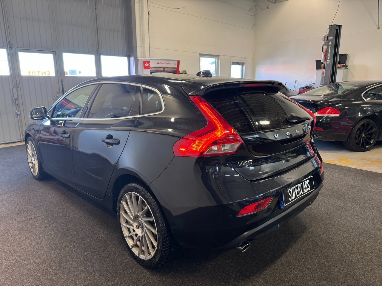 Volvo V40 D3 Geartronic Momentum Aut 2013, bild 6/10