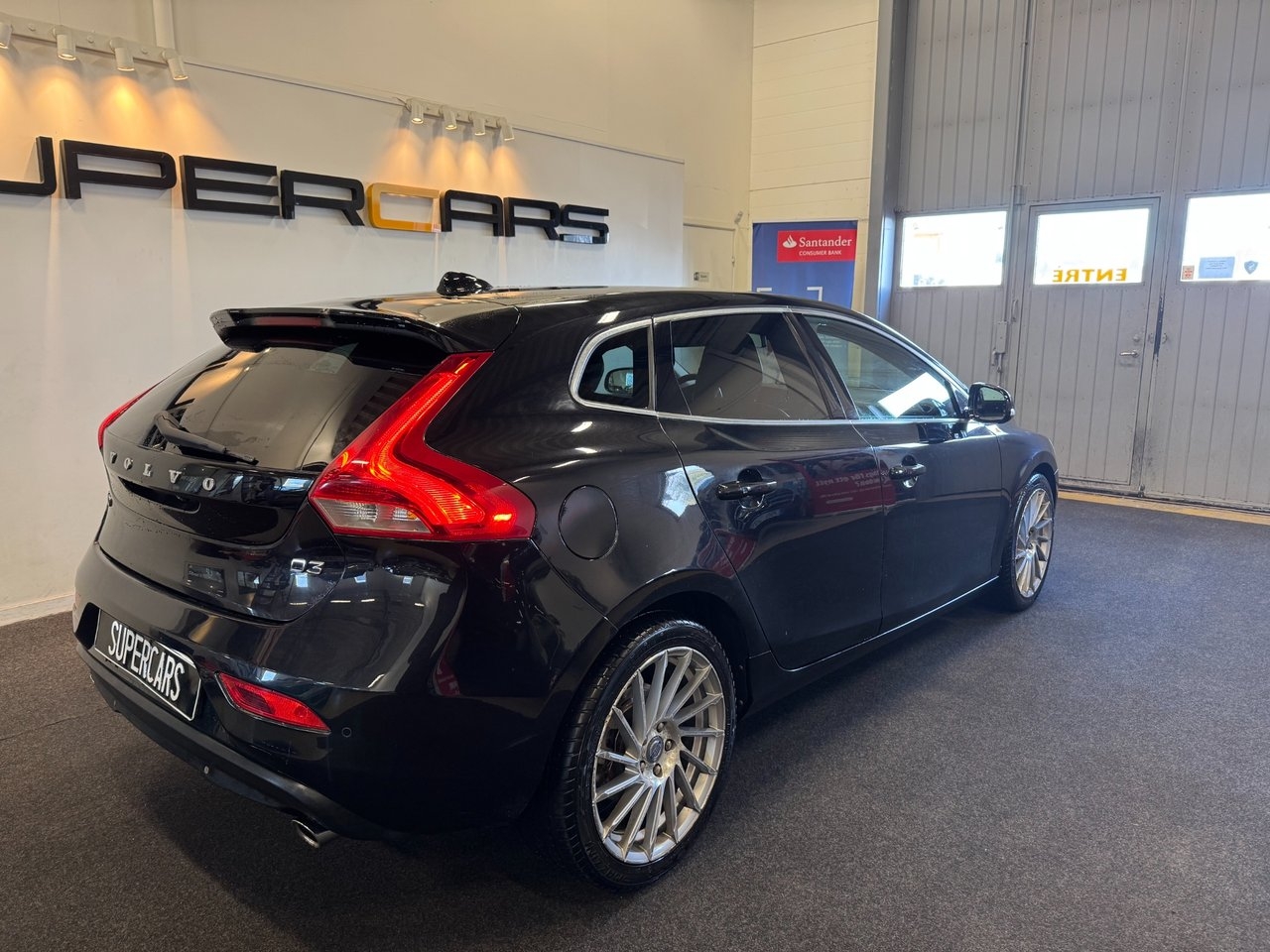 Volvo V40 D3 Geartronic Momentum Aut 2013, bild 5/10
