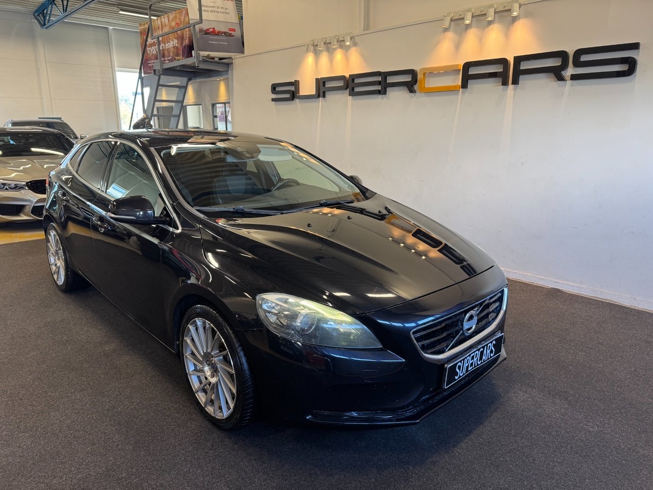 Volvo V40 D3 Geartronic Momentum Aut 2013, bild 2/10