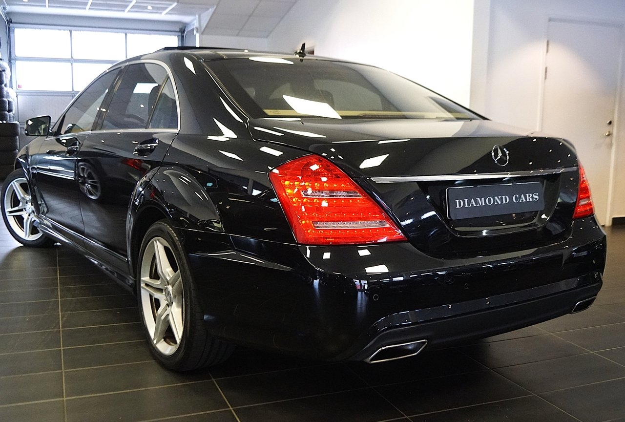 Mercedes-Benz S 2011, bild 3/10