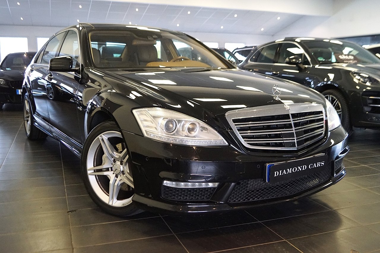 Mercedes-Benz S