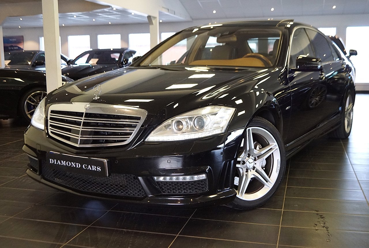 Mercedes-Benz S 2011, bild 5/10