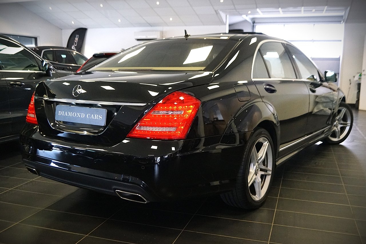 Mercedes-Benz S 2011, bild 7/10