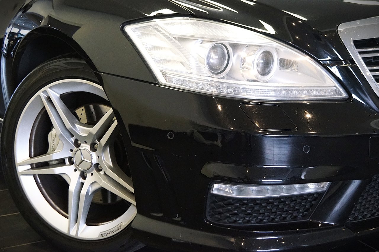 Mercedes-Benz S 2011, bild 2/10