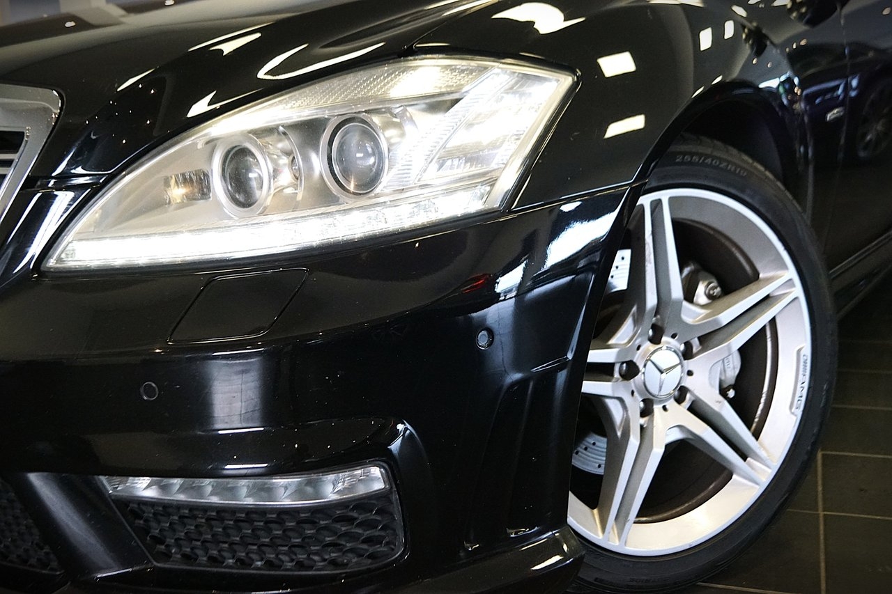 Mercedes-Benz S 2011, bild 6/10
