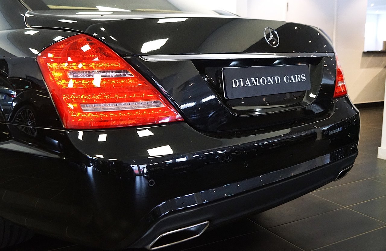 Mercedes-Benz S 2011, bild 4/10