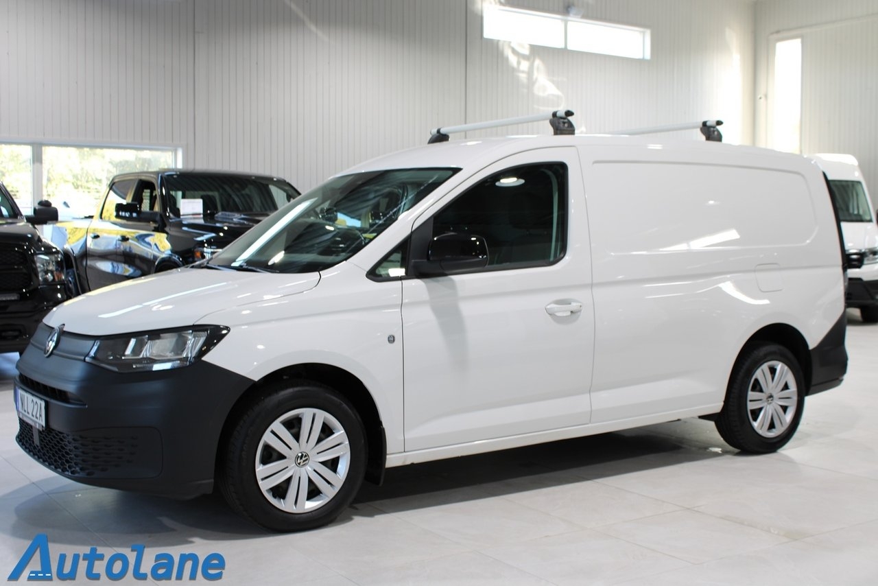Volkswagen Caddy Maxi 2021, bild 3/10