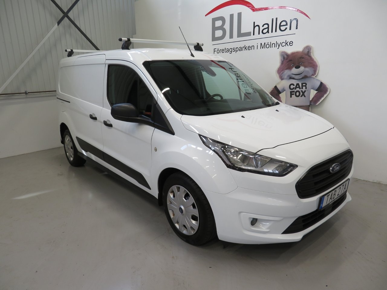 Ford Transit Connect 2020, bild 2/9