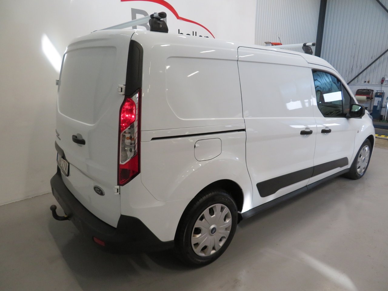 Ford Transit Connect 2020, bild 4/9