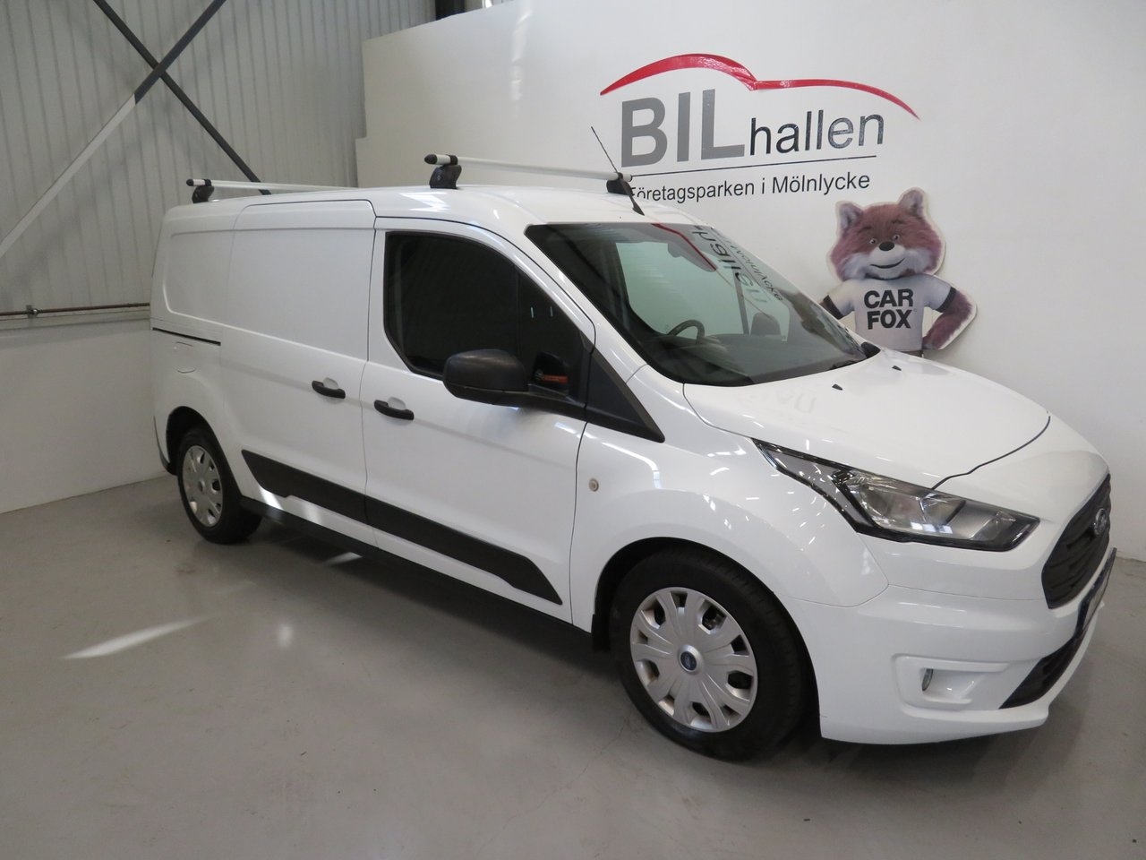 Ford Transit Connect 2020, bild 3/9