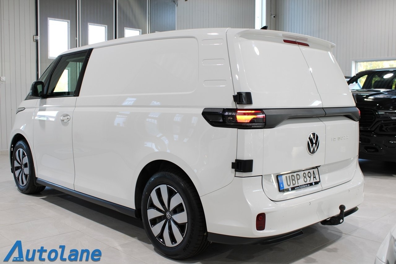Volkswagen ID. Buzz 2023, bild 4/10