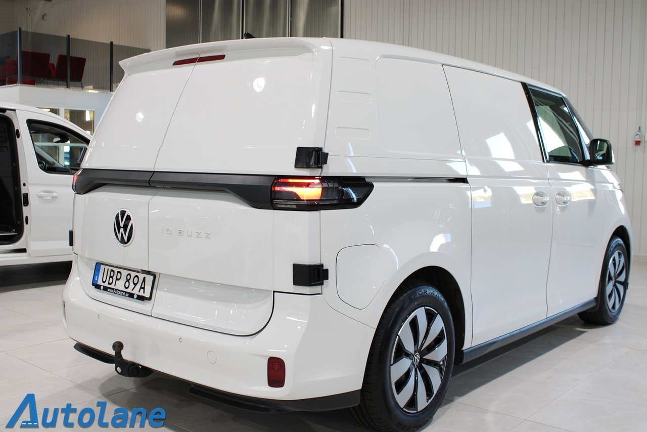 Volkswagen ID. Buzz 2023, bild 5/10