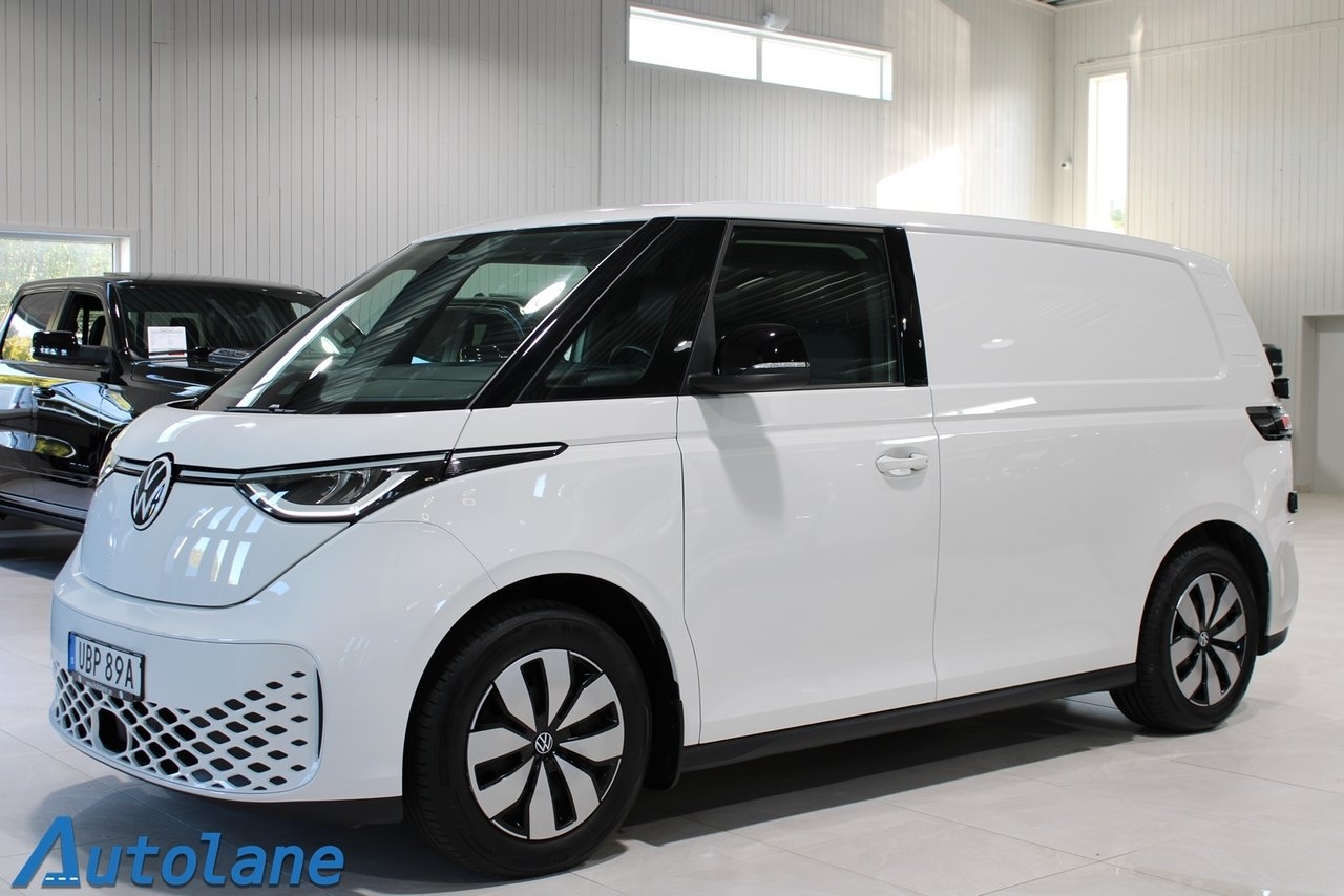 Volkswagen ID. Buzz 2023, bild 3/10