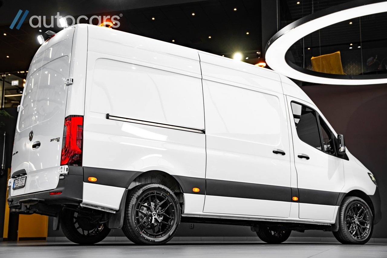 Mercedes-Benz Sprinter 317 2023, bild 4/10