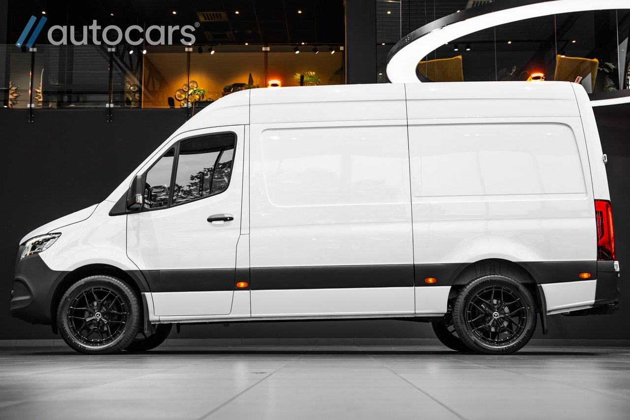 Mercedes-Benz Sprinter 317 2023, bild 6/10