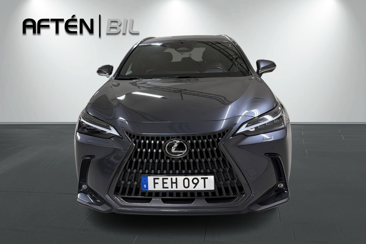 Lexus NX 350h EXECUTIVE AWD 360 SKINN 2022, bild 3/10