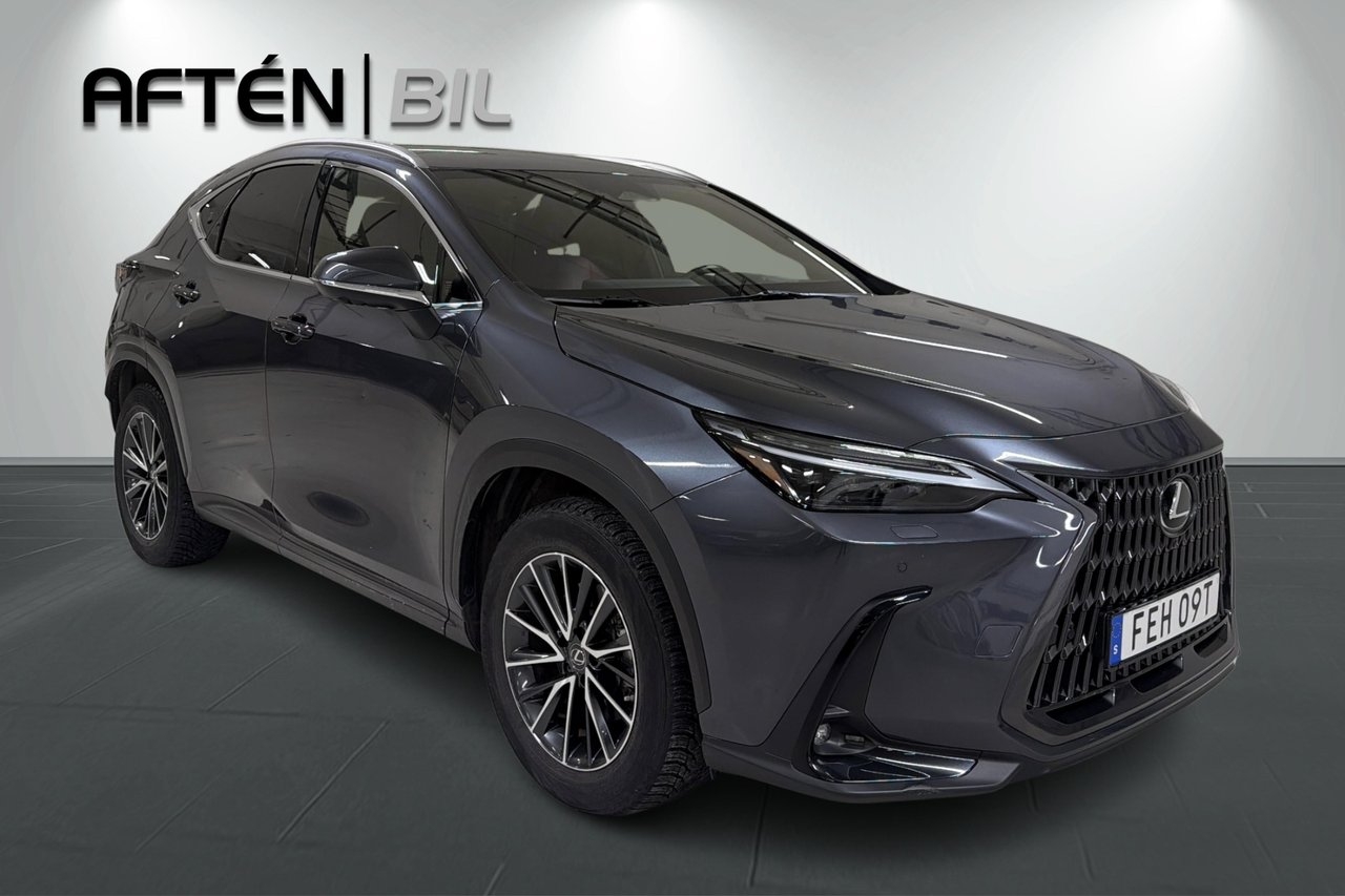 Lexus NX 350h EXECUTIVE AWD 360 SKINN 2022, bild 4/10