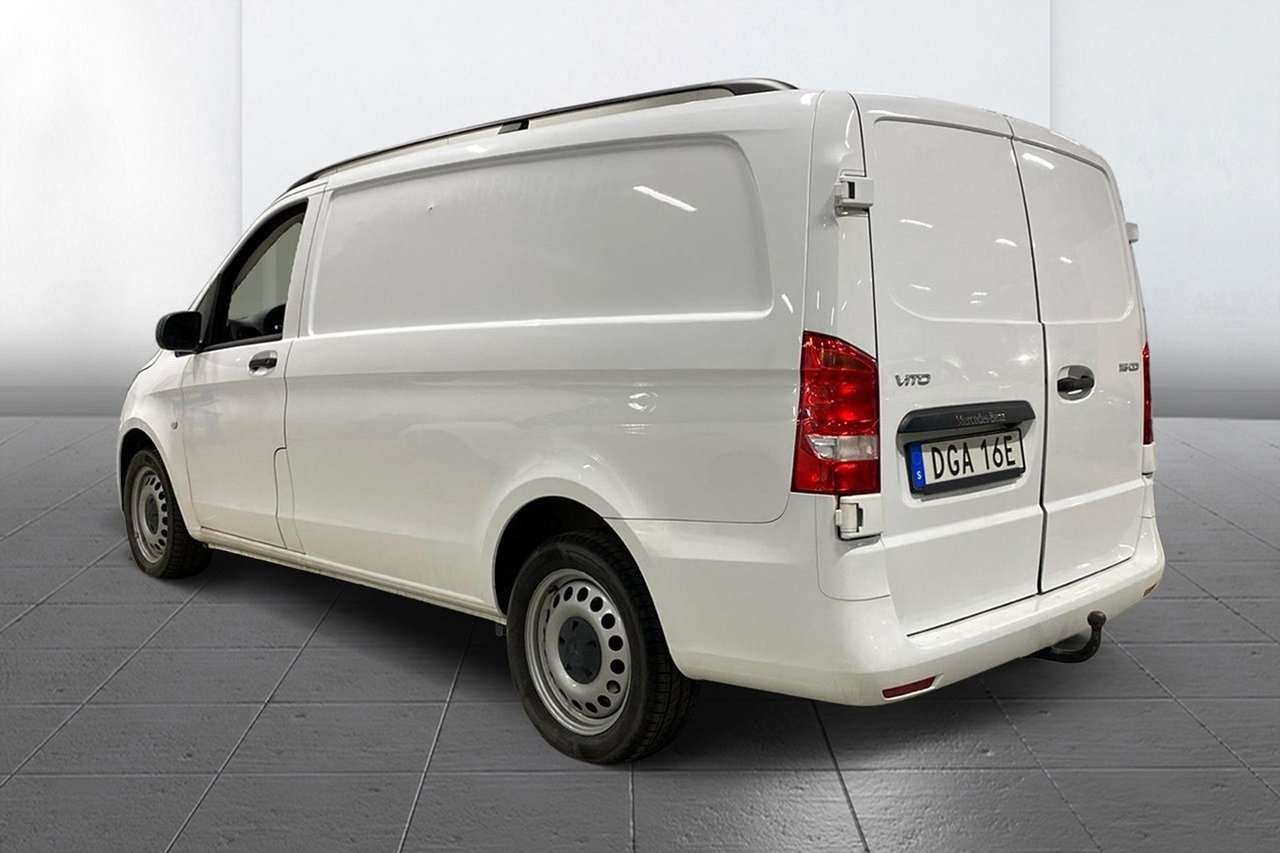 Mercedes-Benz Vito 2022, bild 5/10
