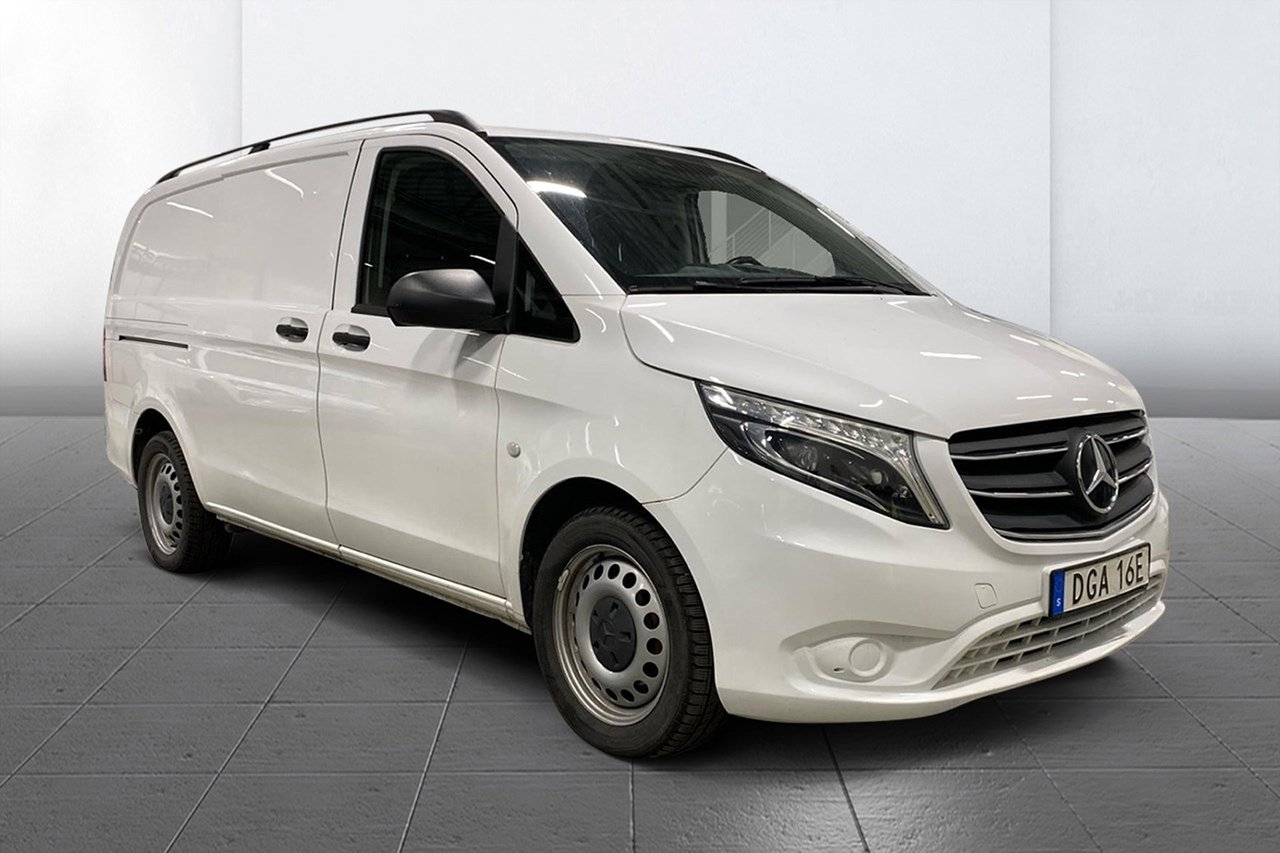 Mercedes-Benz Vito 2022, bild 3/10