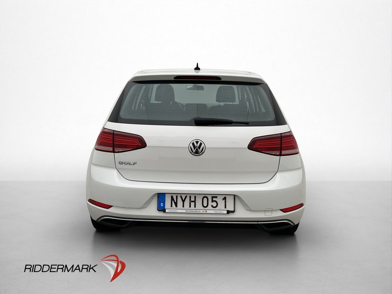 Volkswagen Golf 2019, bild 6/10