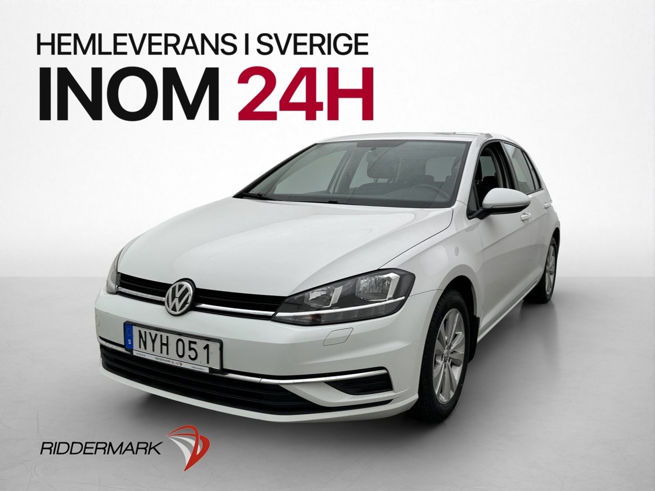 Volkswagen Golf 2019, bild 3/10