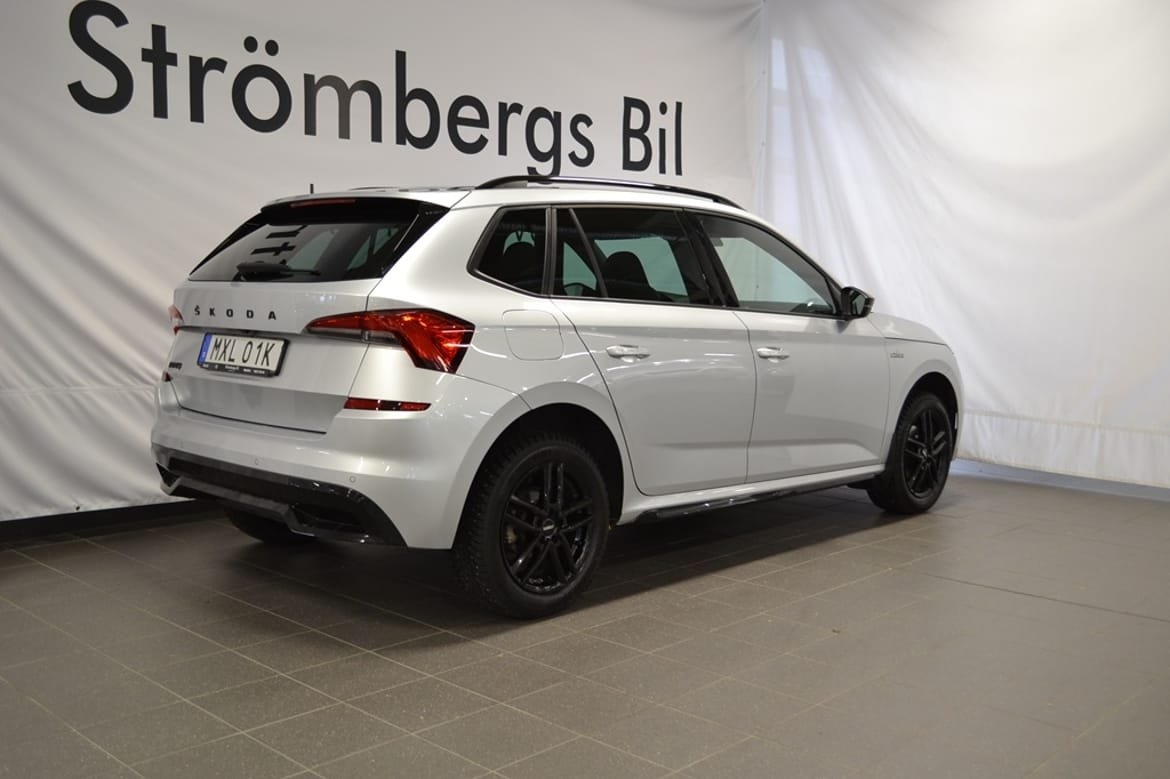 Skoda Kamiq 2023, bild 5/18