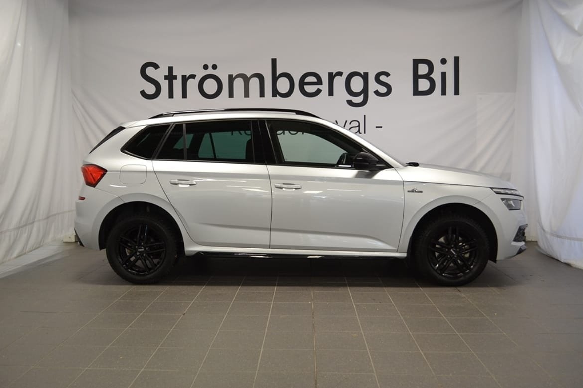 Skoda Kamiq 2023, bild 2/18