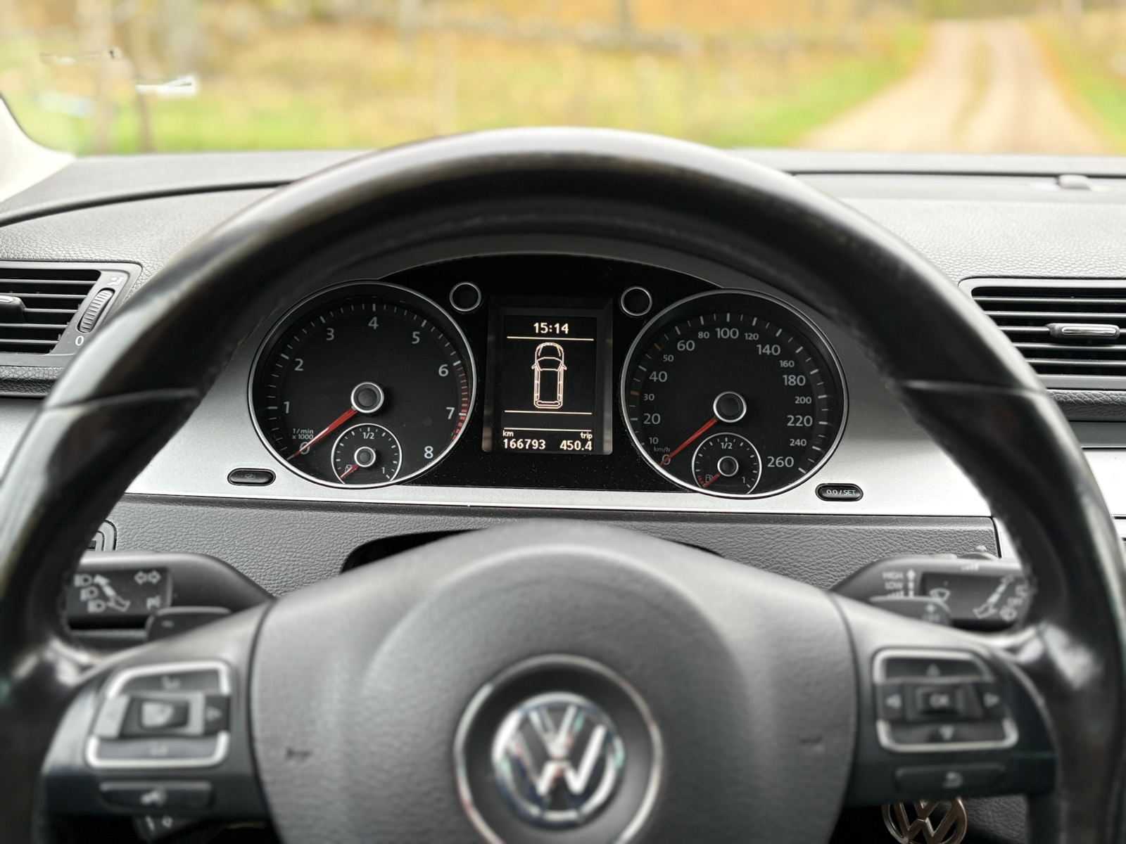 Volkswagen Passat 2010, bild 6/6